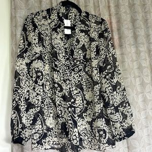 Banana Republic shirt - XL NWT